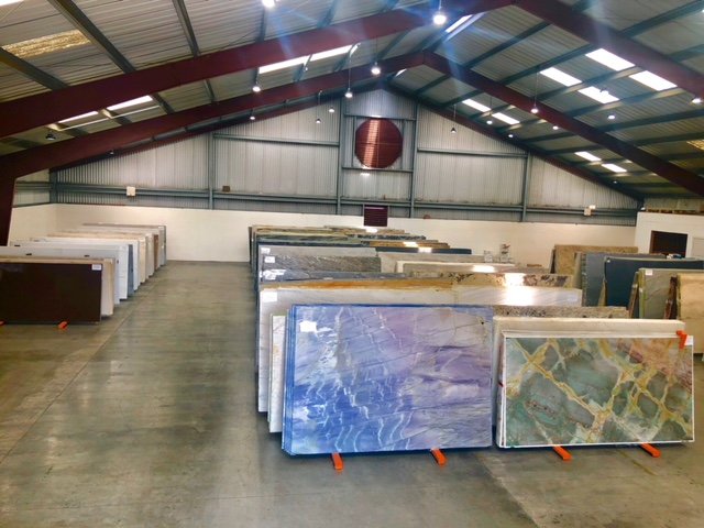 All Natural Stone - countertop fabricator in Berkeley, CA