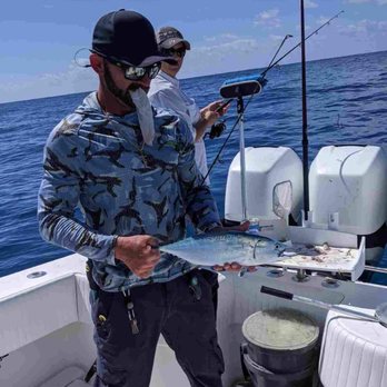 Nauti Tails Fishing Charters - Fishing charter Big Pine Key - Boat Charters Near Me Nauti Tails Fishing Charters - Fishing charter Big Pine Key - Boat Charters Near Me