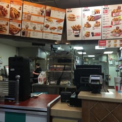 KFC - A&W and KFC