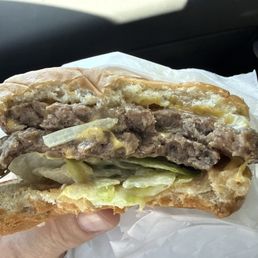Super Cheeseburger