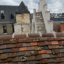 Historial Jeanne d'Arc - Life in haute ville