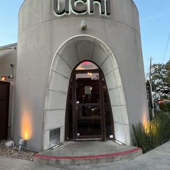 Uchi Houston - Outside - Sushi Bars Near Me - Houston, Texas