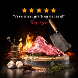 The Grill Doctor - 5 Stars! The Grill Doctor provides services to the Mooresville, North Carolina area including Charlotte, Winston-Salem, and Greensboro.