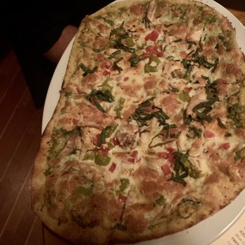 Roaring Fork - Rotisserie Chicken Flat Bread - American Near Me - Scottsdale, Arizona Roaring Fork - Rotisserie Chicken Flat Bread - American Near Me - Scottsdale, Arizona