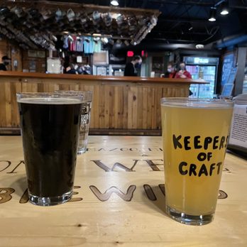 One Well Brewing - Spacious, well ventilated interior - Breweries Near Me - Kalamazoo, Michigan One Well Brewing - Spacious, well ventilated interior - Breweries Near Me - Kalamazoo, Michigan