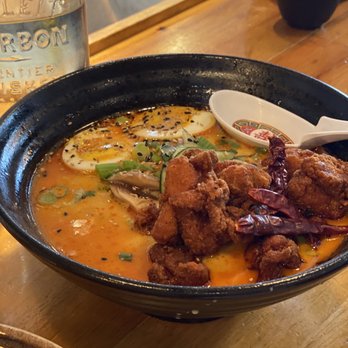 MB Ramen - Ramen - Ramen Near Me - Huntington, New York