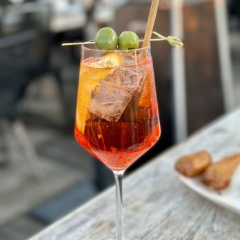 Margot - Apperal spritz - Spanish Near Me - Culver City, California Margot - Apperal spritz - Spanish Near Me - Culver City, California