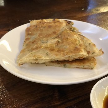 Bund Dumpling House - Scallion pancake - Dim Sum Near Me - Astoria, New York Bund Dumpling House - Scallion pancake - Dim Sum Near Me - Astoria, New York