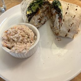 Fried Fish Sandwich