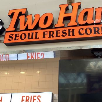 Two Hands Seoul Fresh Corn Dogs - Hot Dogs Near Me - Fort Worth, Texas Two Hands Seoul Fresh Corn Dogs - Hot Dogs Near Me - Fort Worth, Texas