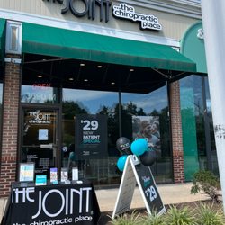 Photo of The Joint Chiropractic - Alexandria, VA, US. The Joint Chiropractic Bradlee Center