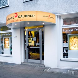 Susanne Daubner Die Frisur