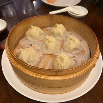 Kitchen Master - Pork dumpling - Chinese Near Me - Frisco, Texas
