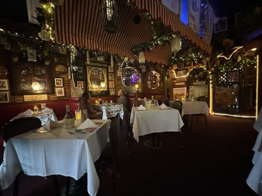 Joe's Italian Cuisine by null