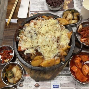 Sun Nong Dan - Galbi Jjim Specialty - Korean Near Me - Los Angeles, California Sun Nong Dan - Galbi Jjim Specialty - Korean Near Me - Los Angeles, California