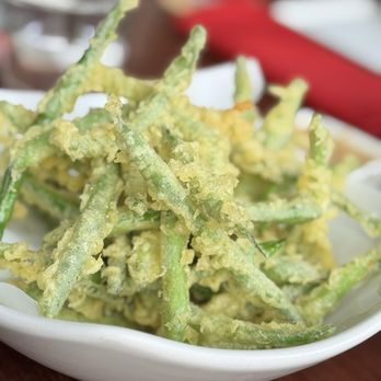 Eiko's Napa - Fried Green beans - Sushi Bars Near Me - Napa, California