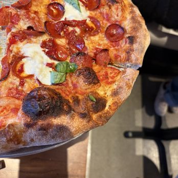 Pizzeria Pappo - Pizza - Pizza Near Me - Alameda, California