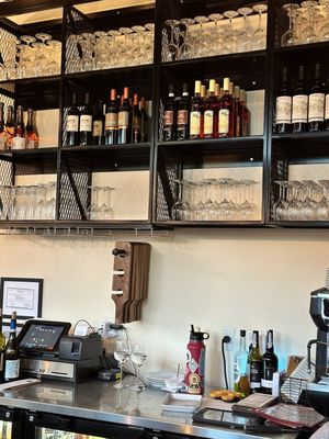 Carnegie Cellars Wine Bar & Kitchen by null
