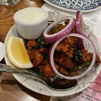 Saffron - Chicken 65 - Indian Near Me - San Carlos, California