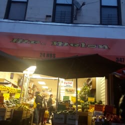 Mr Melon - Healthy is in at Mr. Melon.