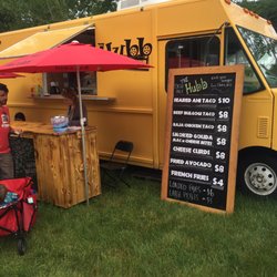 The Hubb - The Hubb Truck