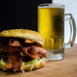 Don Tonny's - Hamburguesa estilo Don Tonny