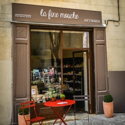 La Fine Mouche - Façade