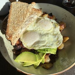 Farmhouse Parma Skillet Hash Farmhouse Parma Skillet Hash