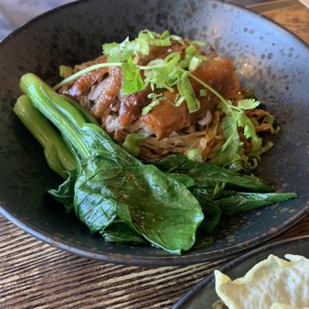 Noodle Station - 9. House Special Dried Noodles - Asian Fusion Near Me - Daly City, California Noodle Station - 9. House Special Dried Noodles - Asian Fusion Near Me - Daly City, California