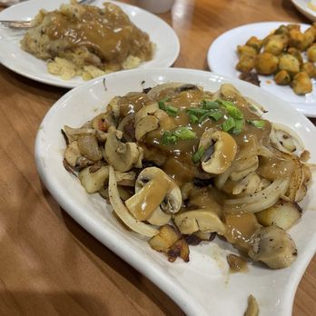 Jimmy's Egg - Chopped Steak Skillet - Breakfast & Brunch Near Me - McAllen, Texas Jimmy's Egg - Chopped Steak Skillet - Breakfast & Brunch Near Me - McAllen, Texas
