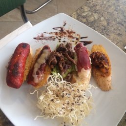 Small plate tapas