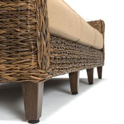 Land and Lake Patio - Outdoor Wicker, sunbrella cushions