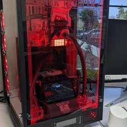 The Tech Monkey - Dark trooper