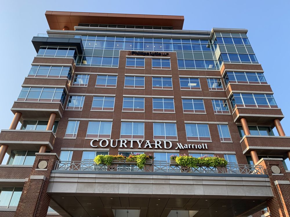 COURTYARD BUFFALO DOWNTOWN/CANALSIDE 105 Photos & 42 Reviews 125