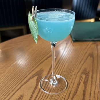 The Watson - Blue pony club ($11.00) - Cocktail Bars Near Me - Vancouver, British Columbia