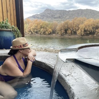 Riverbend Hot Springs - Resorts Near Me - Truth or Consequences, New Mexico Riverbend Hot Springs - Resorts Near Me - Truth or Consequences, New Mexico