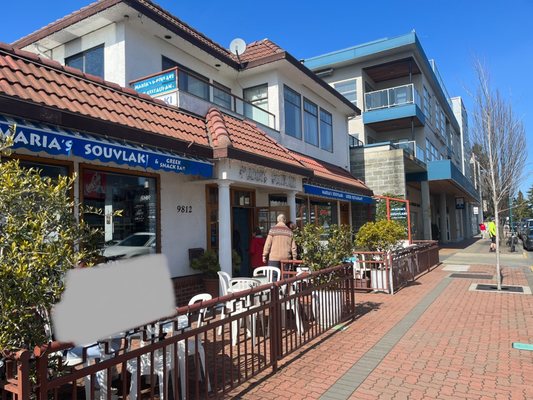 Maria's Souvlaki Greek Restaurant by null