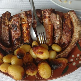 Restaurante São Leonardo - Grilled BBQ Ribs - Restaurants Near Me - Peso da Régua, 17