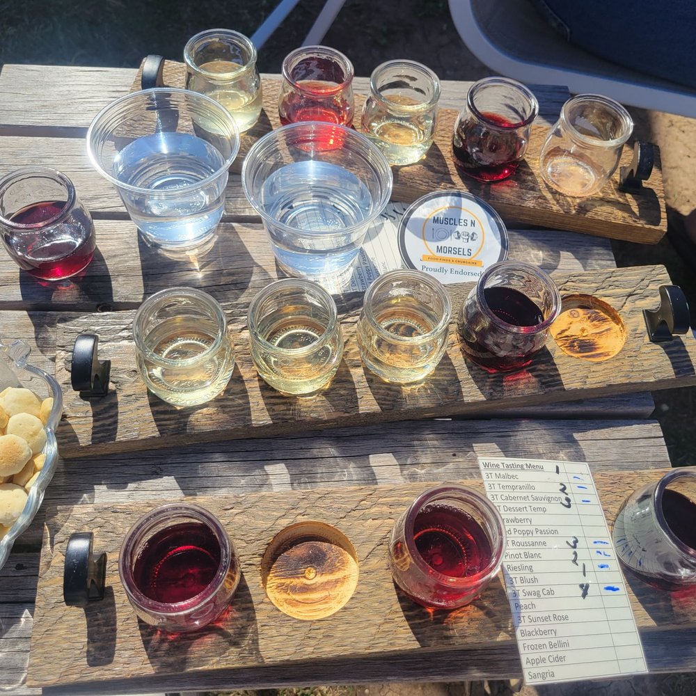 3 Texans Winery and Vineyard - Our picks! - Wineries Near Me - Temple, Texas