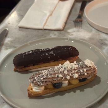 Juliet - Eclairs - French Near Me - Culver City, California