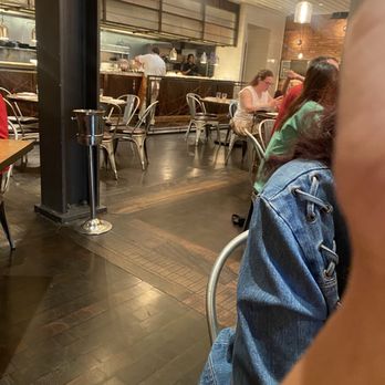 CBD Provisions - Seating and kitchen - Brasseries Near Me - Dallas, Texas