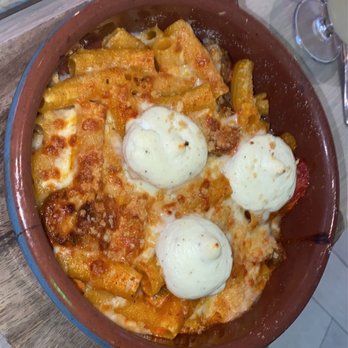 Bottiglia - baked rigatoni - Italian Near Me - Henderson, Nevada