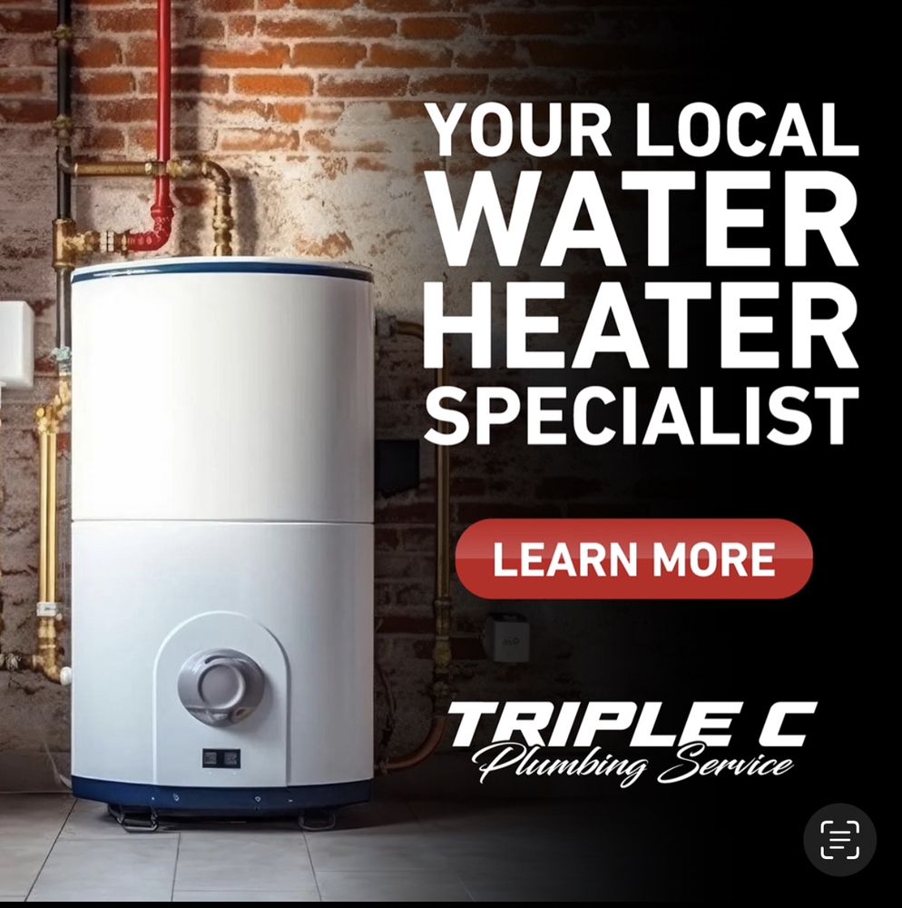 Slide of Triple C Plumbing Service