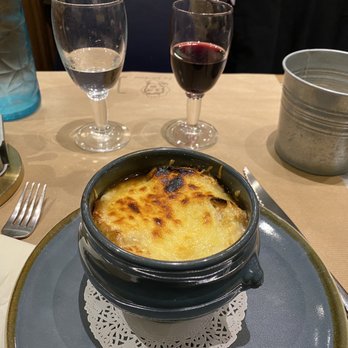 La Jacobine - French onion soup! Da Best! - Tea Rooms Near Me - Paris, 75 La Jacobine - French onion soup! Da Best! - Tea Rooms Near Me - Paris, 75