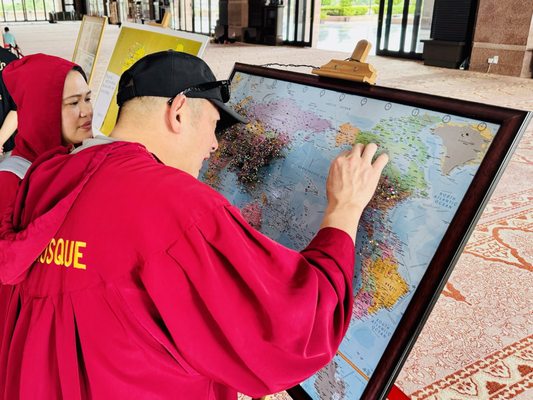 Masjid Putra by null