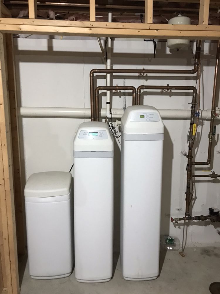 Slide of Kaltsunas plumbing