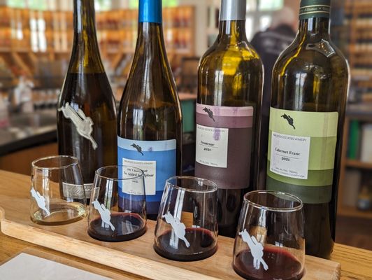 Waupoos Estates Winery & Restaurant by null