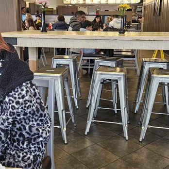 Chick-fil-A - Dining area - Fast Food Near Me - Frederick, Maryland