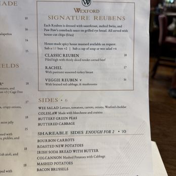 Wexford, Savannah's Irish Pub - Irish Pub Near Me - Savannah, Georgia