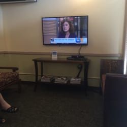 Kaneohe Family Dental Care - Waiting room